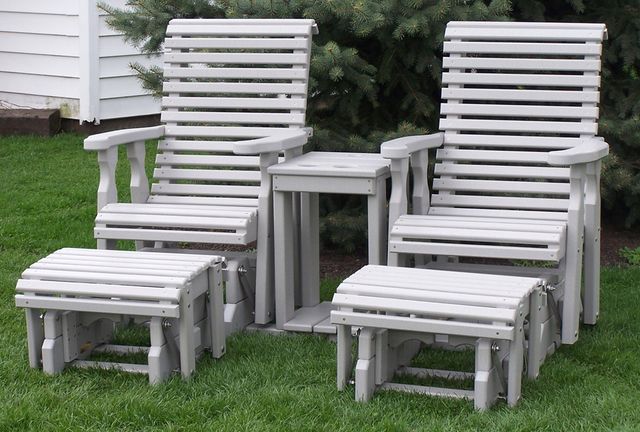 Creekside Settee Glider-0