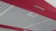 Fisher Paykel Series 7 36" Red Wall Mounted Range Hood-5