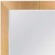 Bassett Mirror Agatha Gold Floor Mirror-1