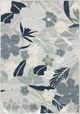 Nourison Home™ Suncoast Gray/Navy 5'x7' Area Rug-0