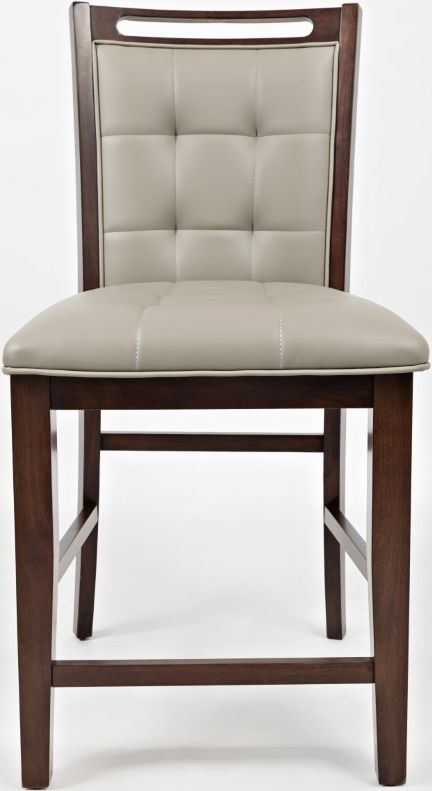 Jofran Manchester Stool - Thumbnail 4