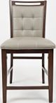 Jofran Inc. Manchester Merlot Counter Stool-1