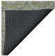 Dalyn™ Rug Company Karaj Olive 5'x8' Area Rug-1