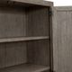 Liberty Furniture Skyview Lodge Cobblestone Armoire-2