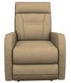 La-Z-Boy® Lennon Brown Sugar Power Rocking Recliner with Headrest and Lumbar-1