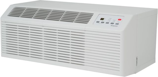 Hotpoint® 9000 BTU's White Thru the Wall Air Conditioner-1