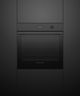 Fisher & Paykel Series 11 24" Black Glass Combination Steam Oven-2