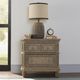 Liberty Furniture The Laurels Light Brown Nightstand-4