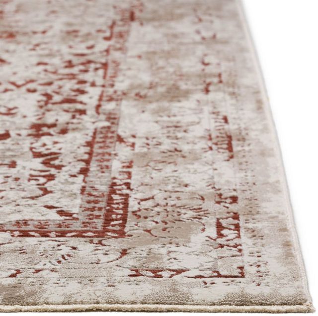 Dalyn™ Rug Company Antalya Paprika 5'x8' Area Rug-3