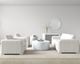 A.R.T. Furniture® Rothko Gray Lounge Chair-5