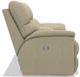 La-Z-Boy® Brooks Toast Power Reclining Loveseat with Headrest and Console-2