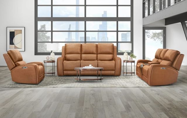 Parker House® Belmont Lyric Caramel Power Zero Gravity Recliner-4