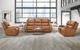 Parker House® Belmont Lyric Caramel Power Zero Gravity Recliner-4