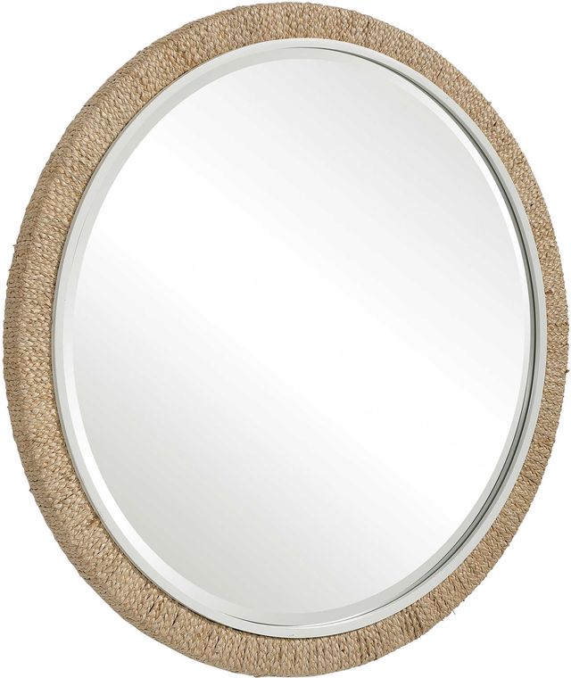 Uttermost® Carbet Brown Mirror-4