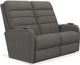 La-Z-Boy® Forum Grey PowerReclineXRw+™ Full Reclining Loveseat-0