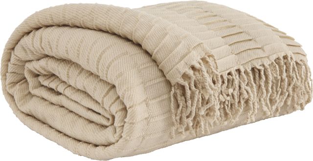 Signature Design by Ashley® Mendez 3-Piece Sand Throws-0