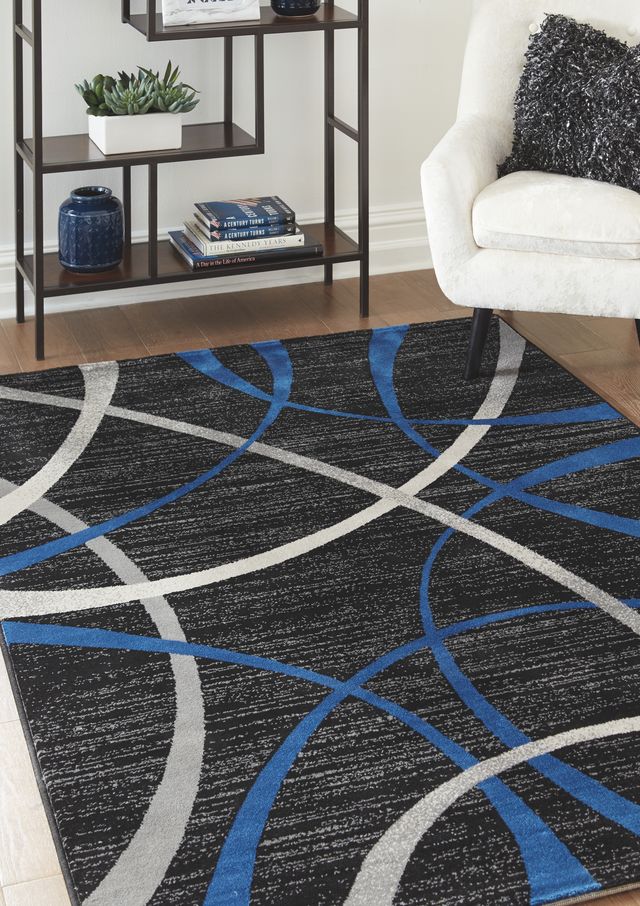 Signature Design by Ashley® Jenue Multi-Colored 9' x 10' Large Rug-1