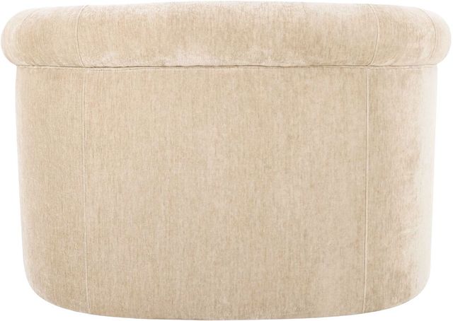 Moe's Home Collection Thora Beige Lounge Chair-3