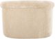 Moe's Home Collection Thora Beige Lounge Chair-3