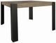Parker House® Cedar Fork Smoked Arabica Counter Table-0