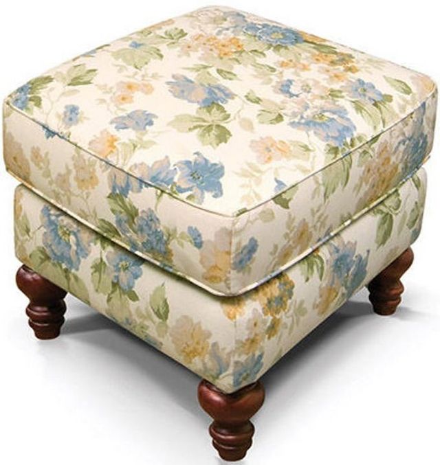 England Furniture Customizable Eliza Ottoman-0