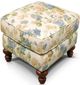 England Furniture Customizable Eliza Ottoman-0