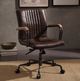 ACME Furniture Joslin Distress Chocolate Executive Office Chair-1