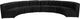 Meridian Furniture Limitless 8-Piece Black Velvet Modular Sectional-0