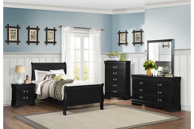 Mazin Furniture Mayville Dresser-2