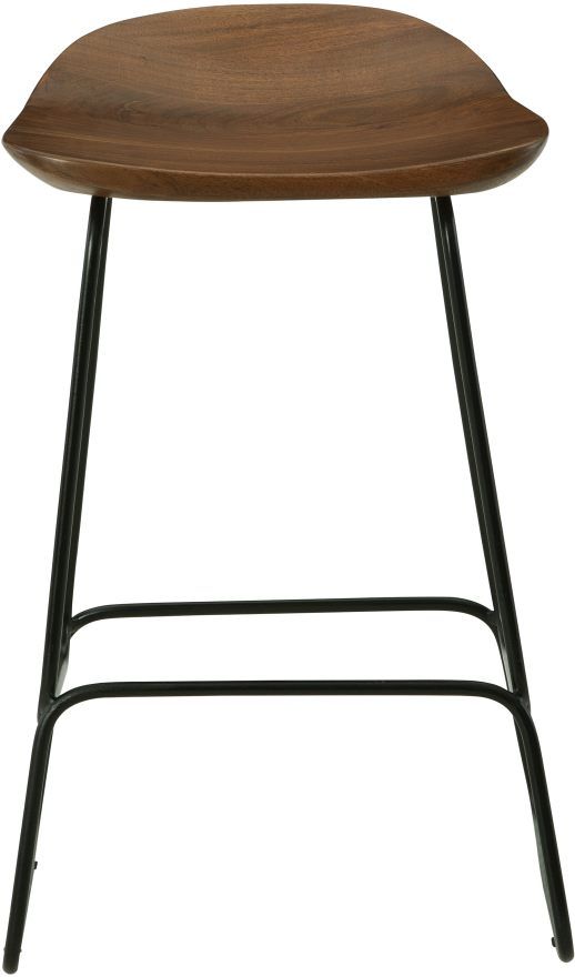 Signature Design by Ashley® Wilinruck Black/Brown Counter Stool-2