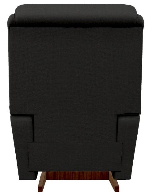 La-Z-Boy® Astor Charcoal Power Rocking Recliner with Headrest-3
