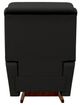 La-Z-Boy® Astor Charcoal Power Rocking Recliner with Headrest-3