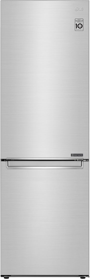 LG 12.0 Cu. Ft. PrintProof™ Stainless Steel Counter Depth Bottom Freezer Refrigerator-0