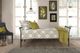 HH2 Home Midland Black Sparkle Twin Daybed-1