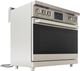 Induction Hardware 36" Stainless Steel Pro Style Induction Range-3