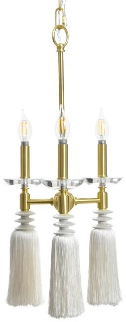 Stylecraft Polished Brass Wall Mount Lamp-1