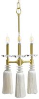 Stylecraft Polished Brass Wall Mount Lamp-1