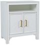 Jofran Inc. Gramercy Blanc Accent Table-0