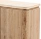 Dovetail Furniture Canyon Cream/Natural Wash Sideboard-4