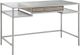 Olliix by Madison Park Antique Silver Adela Writing Desk-2