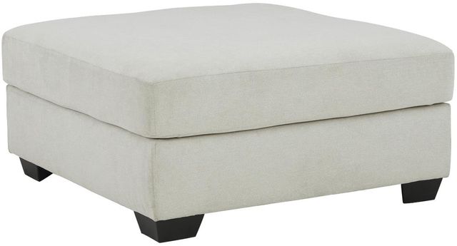 Benchcraft® Lowder 2-Piece Stone Living Room Set-2