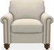 La-Z-Boy® Leighton Alabaster Premier Stationary Chair-0