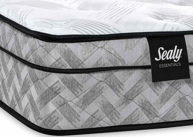 Sealy® Travel Cruise Cab Elite Foam Medium Euro Top Twin RV Mattress-1