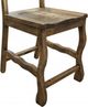 International Furniture Direct Marquez Brown 24" Counter Stool-2