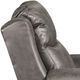Southern Motion™ Customizable Marvel Manual Swivel Rocker Recliner-2