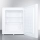 Accucold® 1.8 Cu. Ft. White Upright Freezer-3