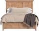 Intercon San Mateo Wheat Queen Panel Storage Bed-2