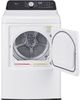 Midea® White Top Load Washer & Electric Dryer Laundry Pair-4