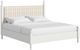 A.R.T. Furniture® Haven Warm White Queen Panel Bed-0
