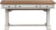 Liberty Furniture Farmhouse Reimagined Antique White/Chestnut Writing Desk-2